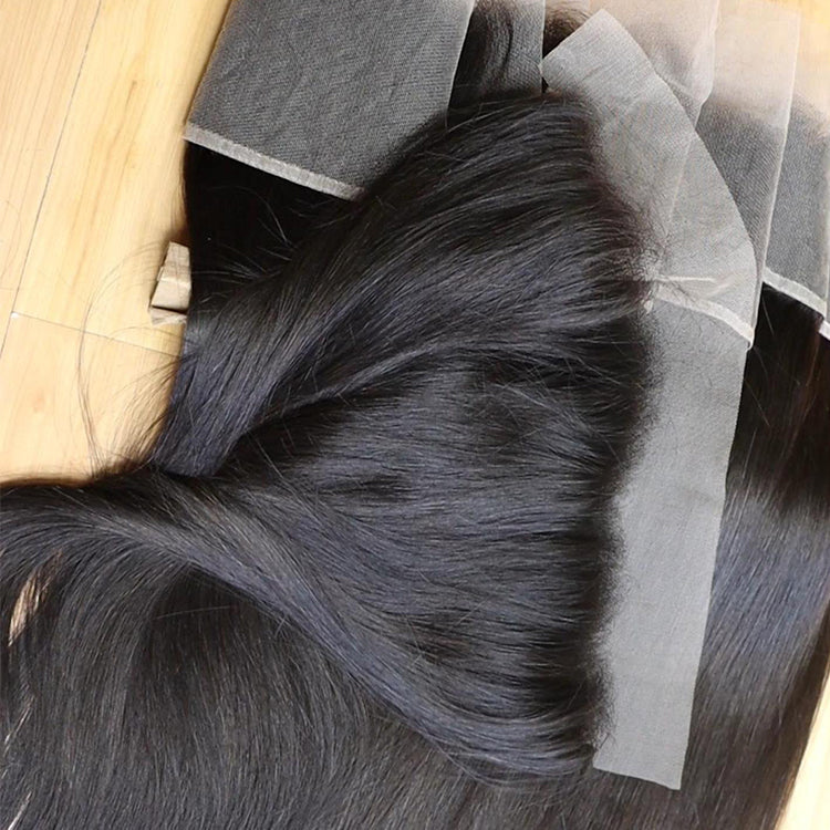 13X4 Transparent Lace Frontal